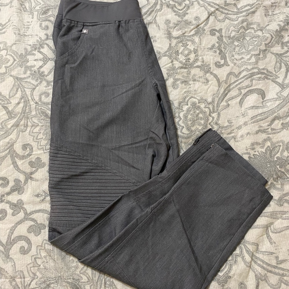 Figs Limited Edition Kanye Moto Pants